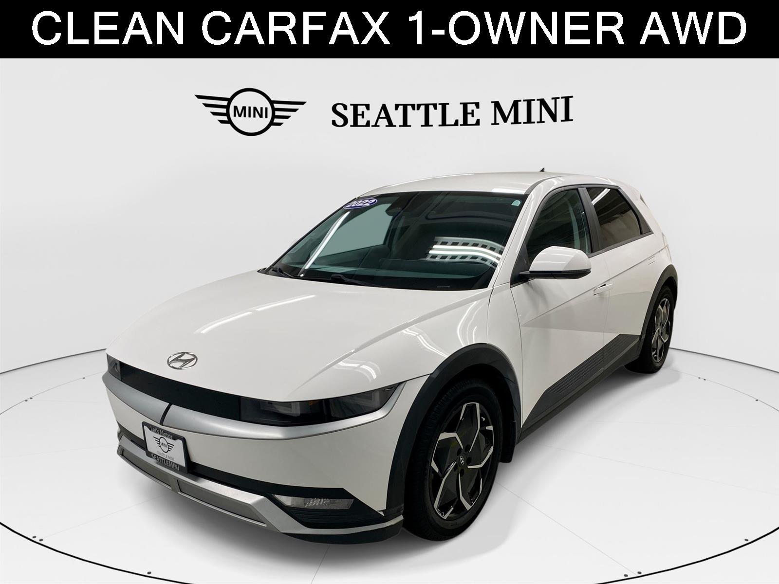 2022 Hyundai IONIQ 5 SE