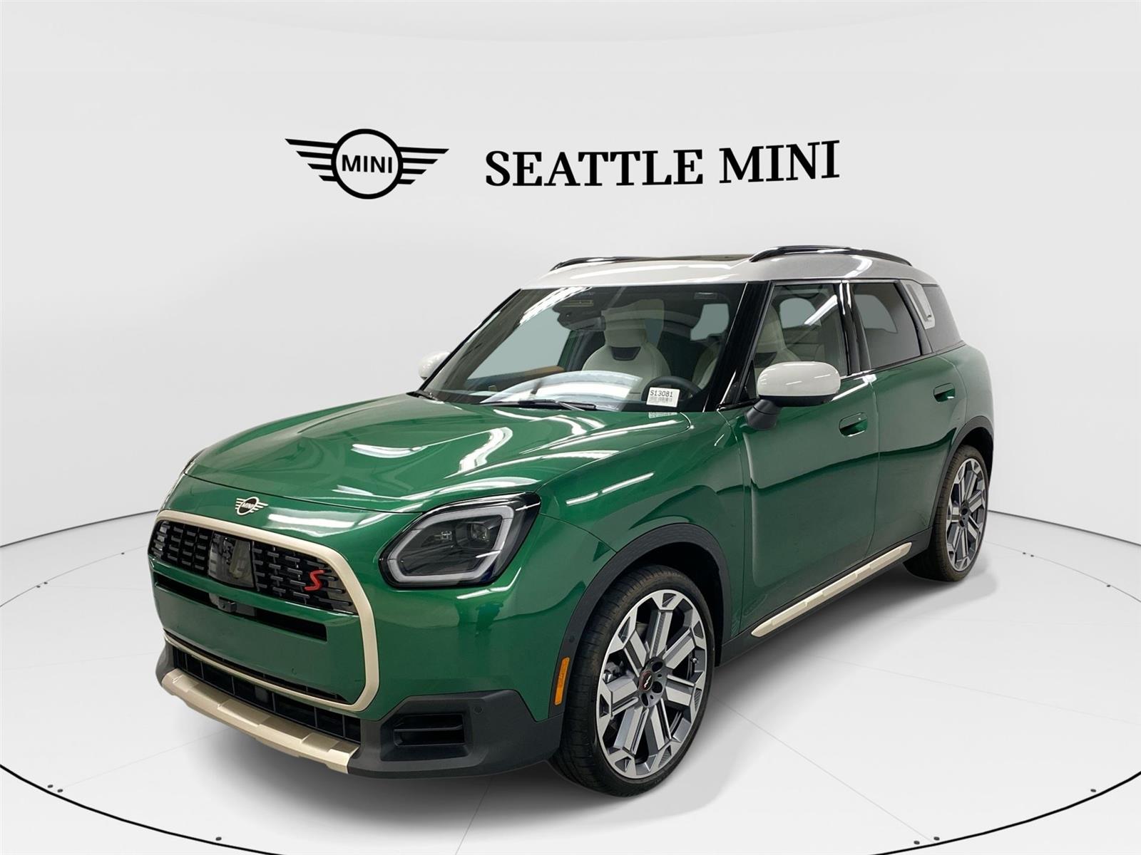 2025 MINI Countryman S's photo