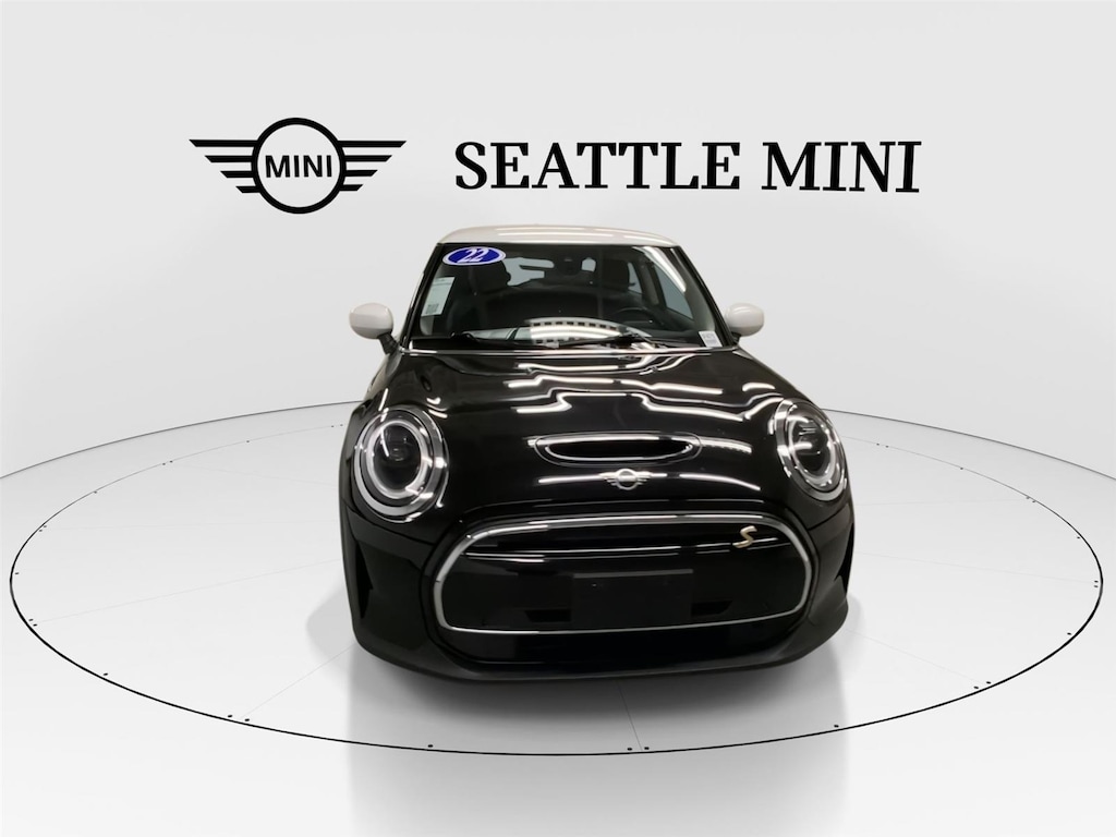 Certified 2022 MINI Hardtop 2 Door Cooper SE Hatchback