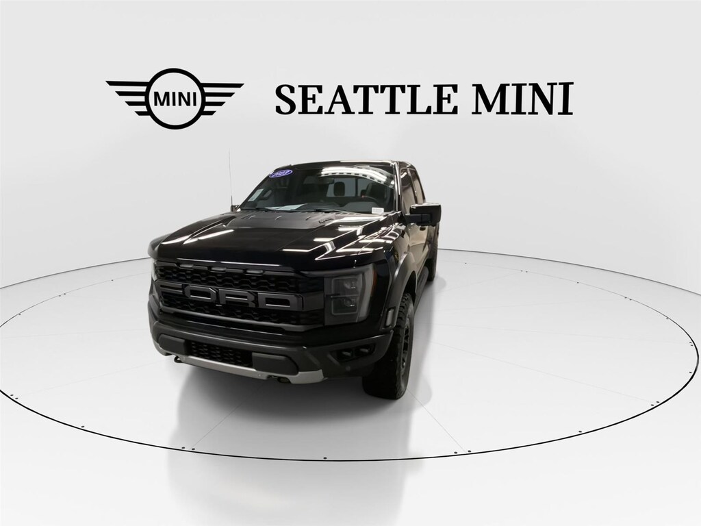 Used 2023 Ford F-150 Raptor Truck