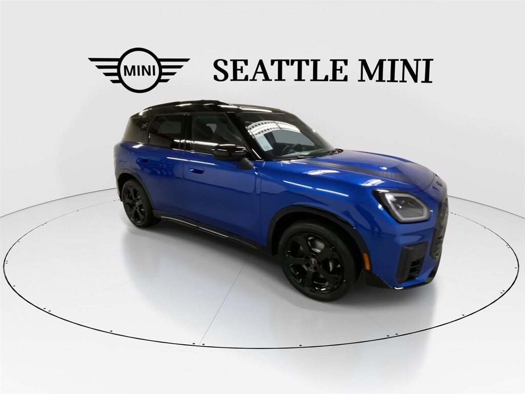 New 2026 MINI Countryman Iconic SUV