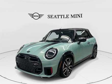 2026 MINI Convertible Iconic Convertible