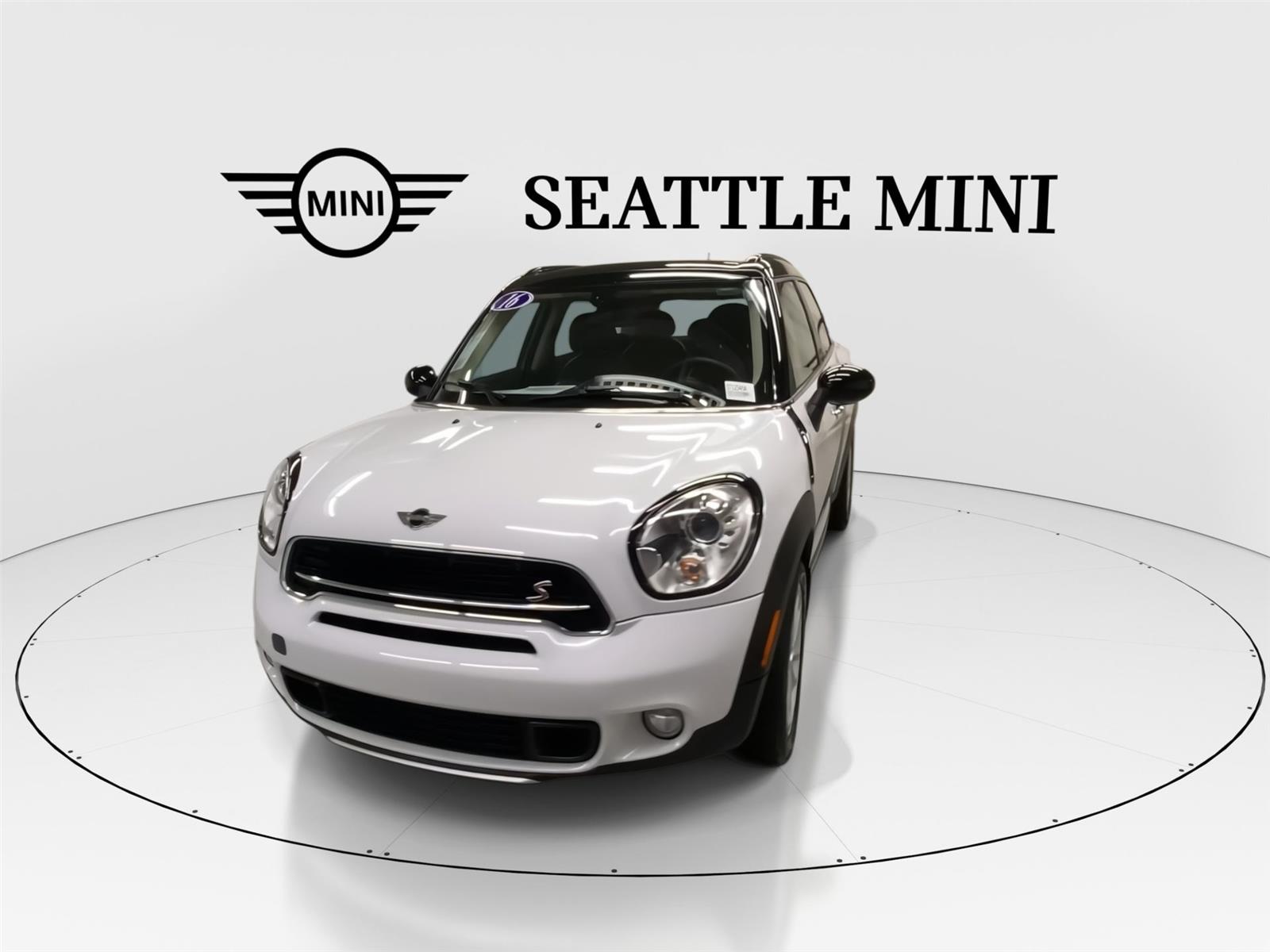 2016 Mini Countryman S photo 4