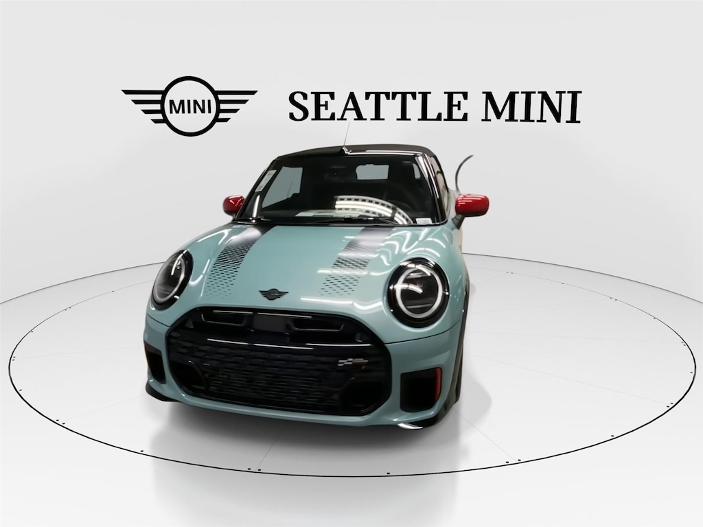 New 2026 MINI Convertible Iconic Convertible