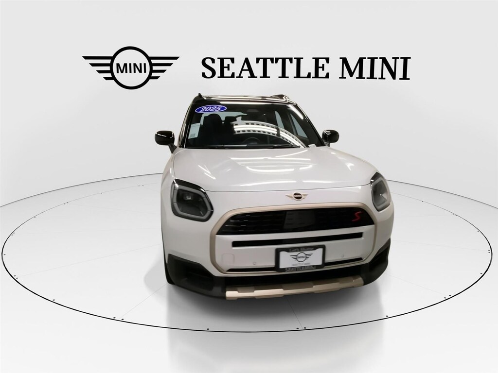 Certified 2025 MINI Countryman S SUV