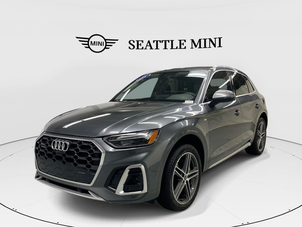 Used 2025 Audi Q5 S Line Premium Plus SUV