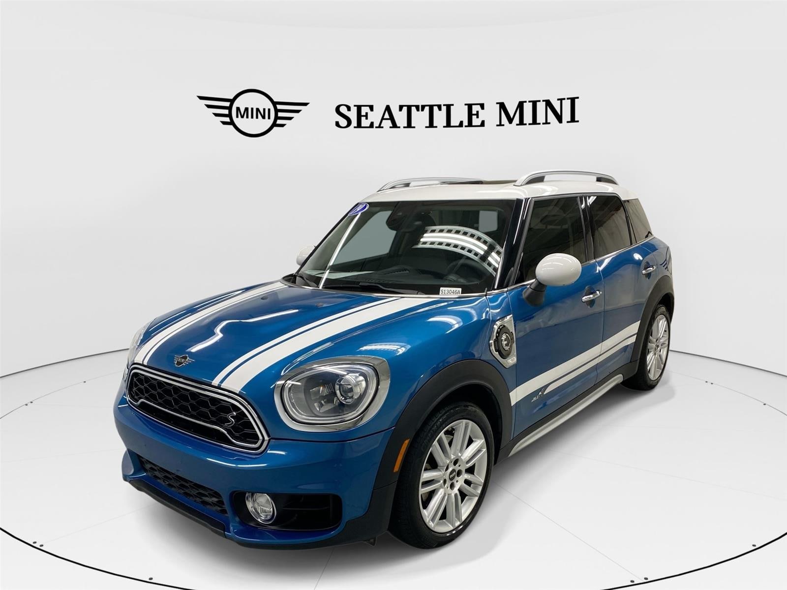 2019 MINI Countryman S E PHEV's photo