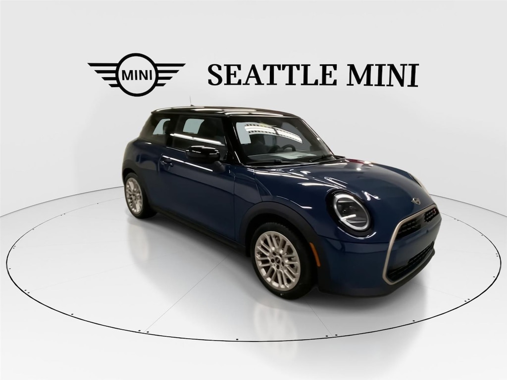 New 2026 MINI 2 Door Iconic Hatchback