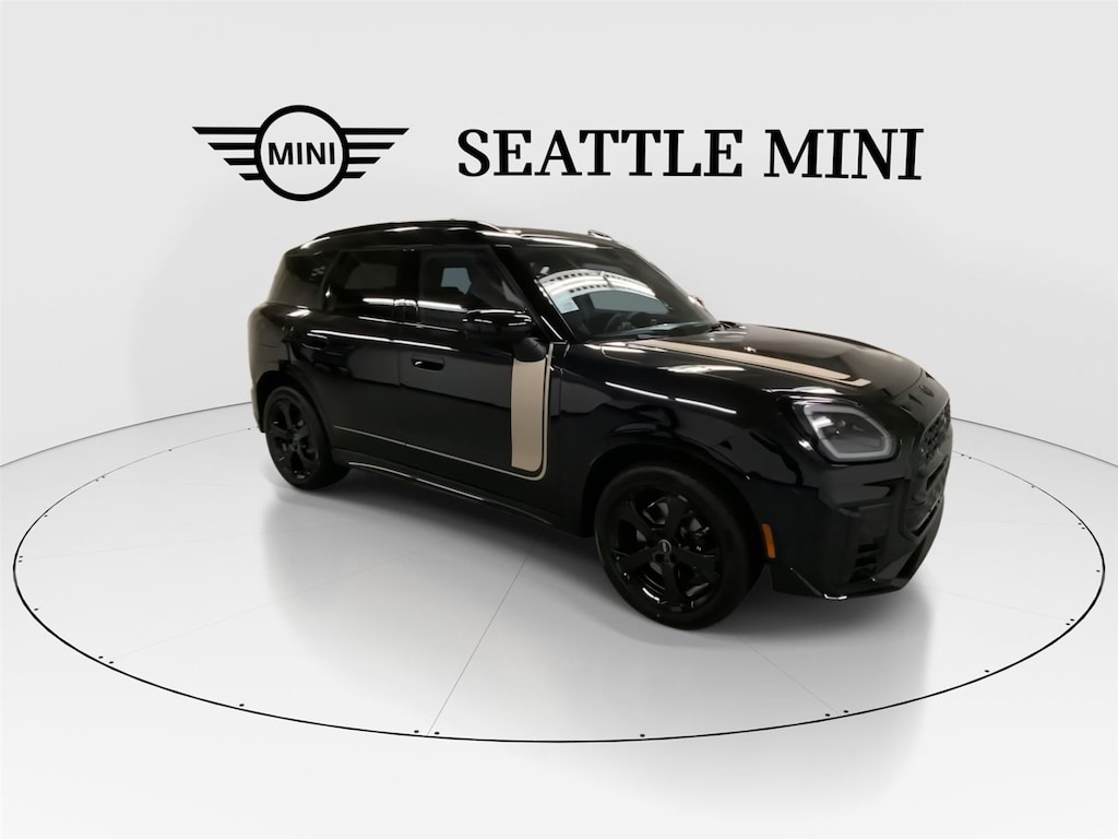 New 2026 MINI Countryman Iconic SUV