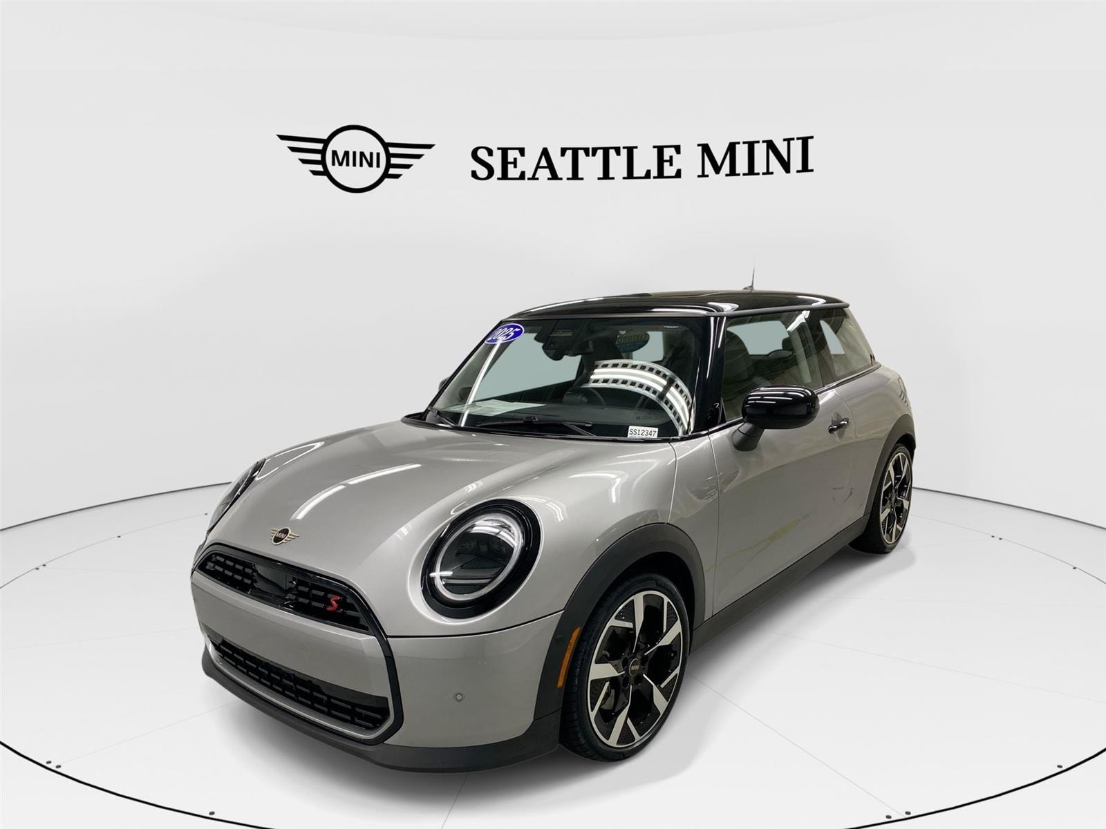 2025 MINI Hardtop 2 Door S