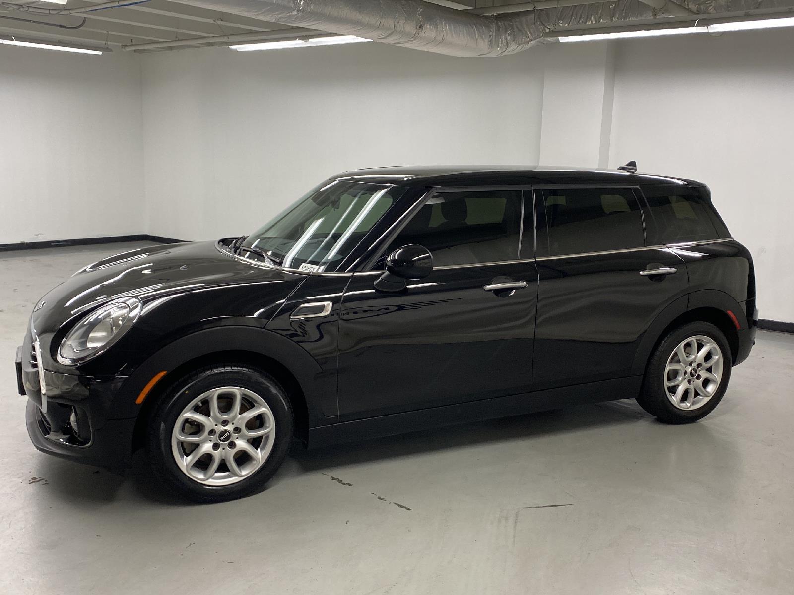 Used 2019 MINI Clubman Base with VIN WMWLN5C56K2B35493 for sale in Seattle, WA