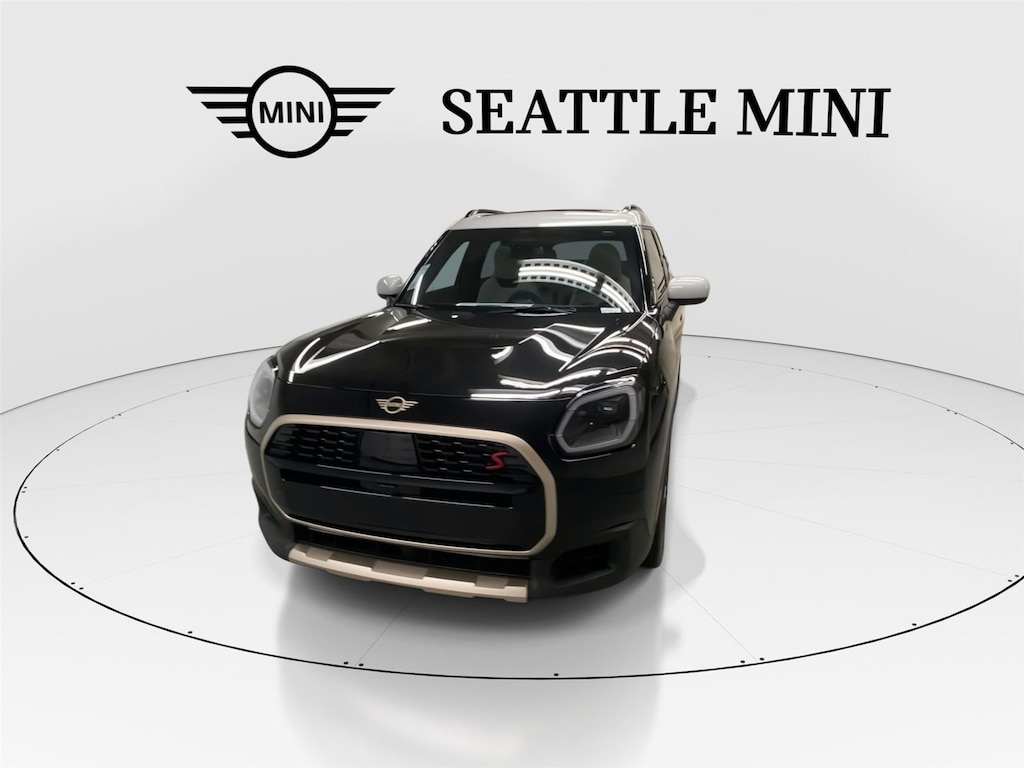 New 2026 MINI Countryman Iconic SUV