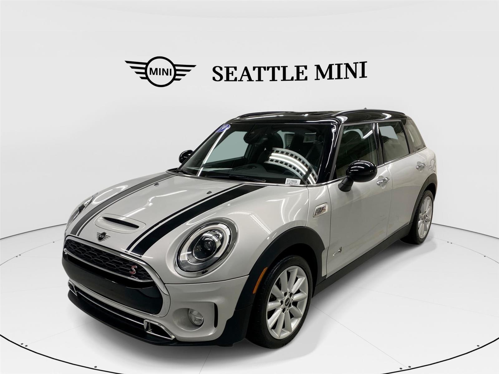 2019 MINI Clubman S's photo
