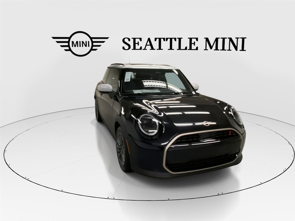 New 2026 MINI 2 Door Signature Plus Hatchback