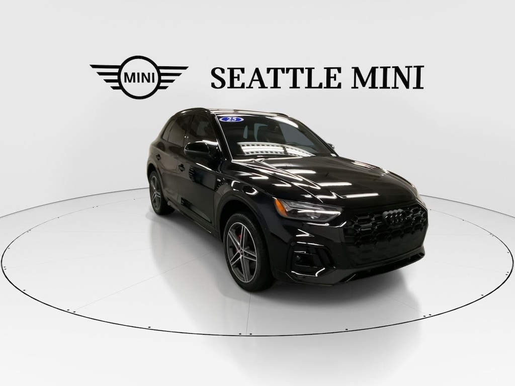 Used 2025 Audi Q5 S Line Premium Plus SUV