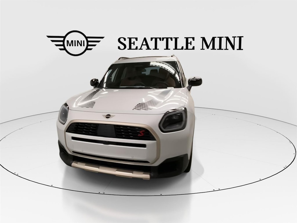 New 2026 MINI Countryman Iconic SUV