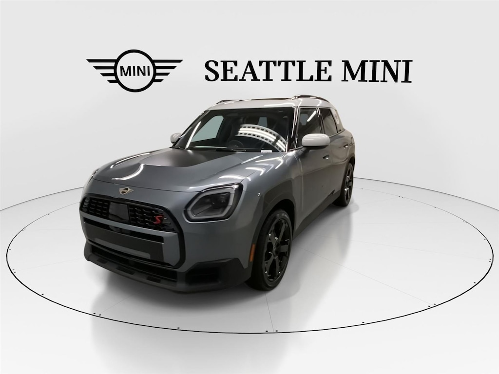 New 2026 MINI Countryman Iconic SUV