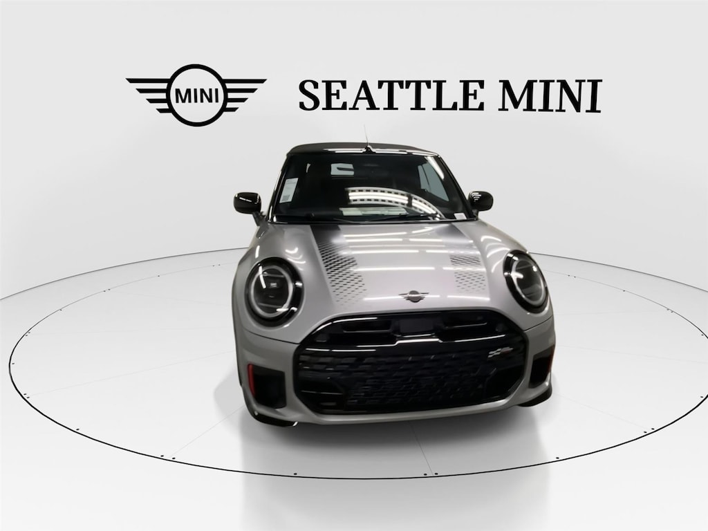 New 2026 MINI Convertible Iconic Convertible