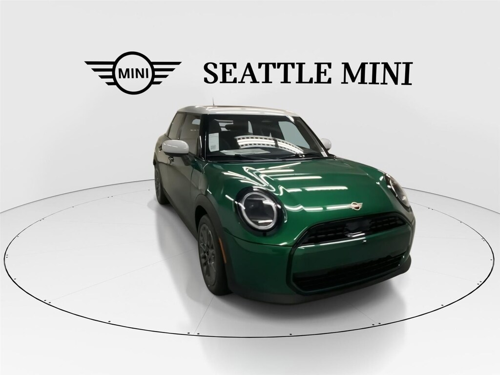 New 2026 MINI 4 Door Iconic Hatchback