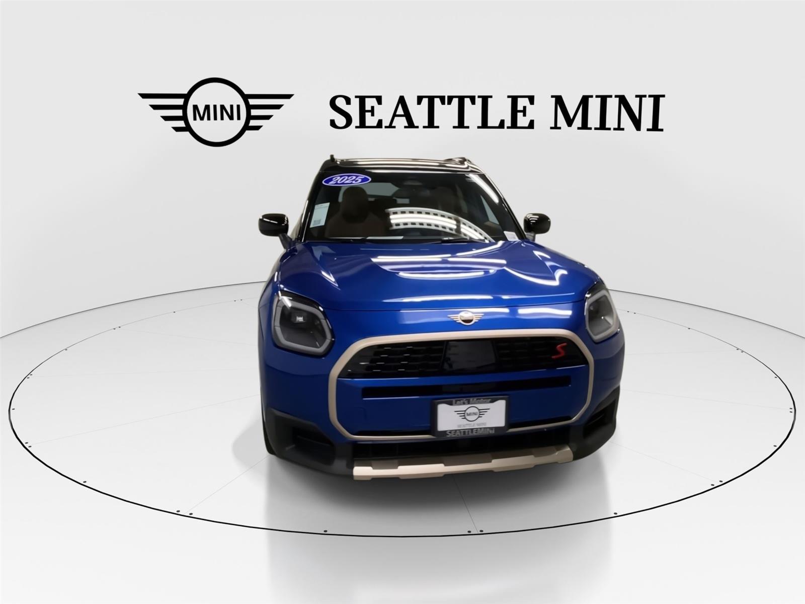 2025 Mini Countryman S photo 3