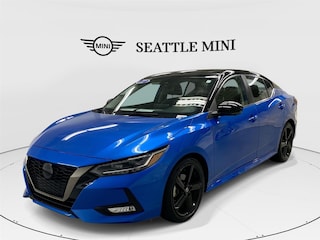 2022 Nissan Sentra SR Sedan