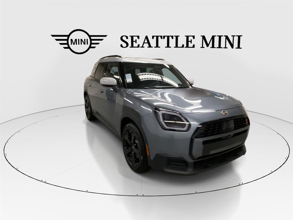 New 2026 MINI Countryman Iconic SUV