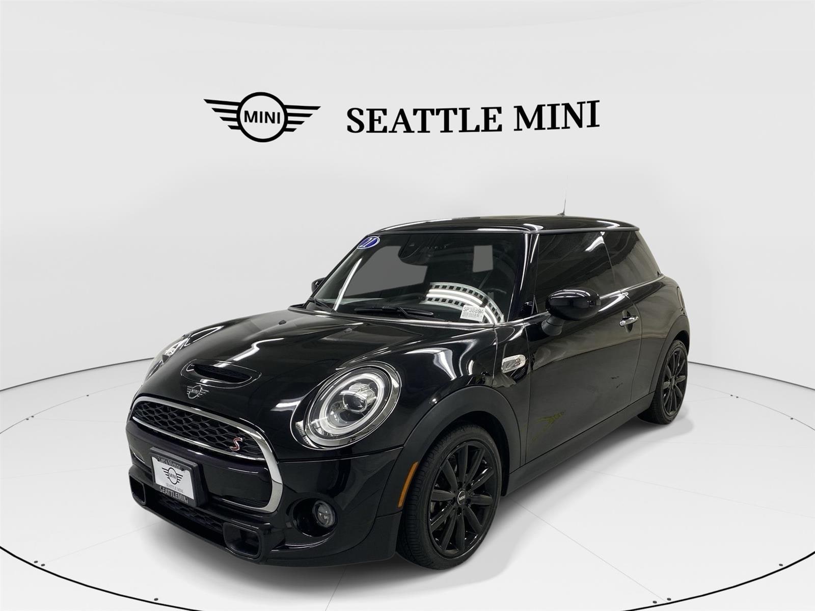 2021 MINI Hardtop 2 Door S's photo
