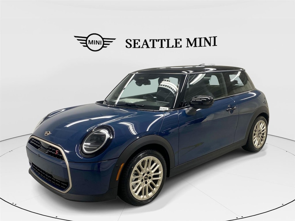 New 2026 MINI 2 Door Iconic Hatchback