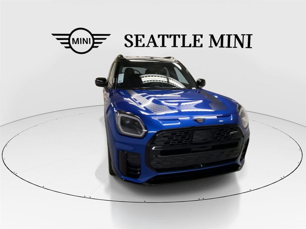 New 2026 MINI Countryman Iconic SUV
