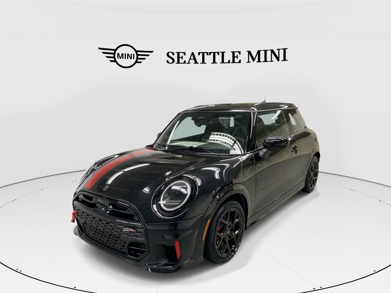 2026 MINI Hardtop 2 Door John Cooper Works's photo