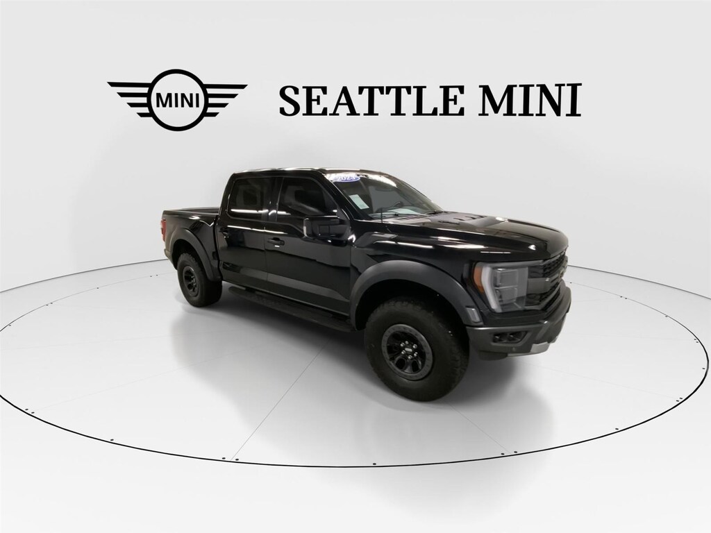 Used 2023 Ford F-150 Raptor Truck