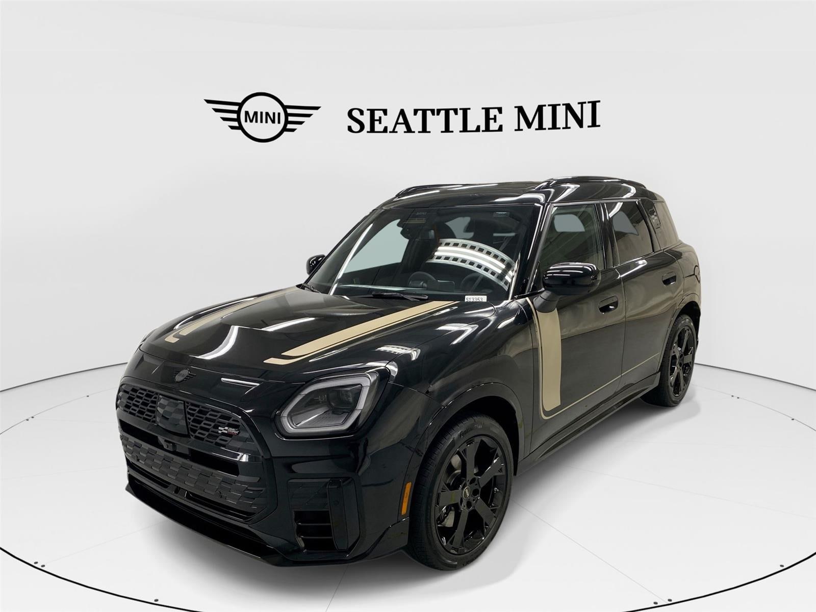 2026 MINI Countryman S's photo