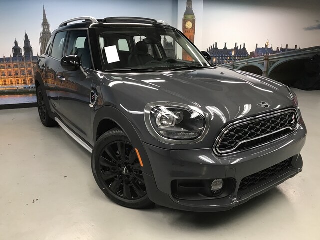 New 2019 Mini Countryman For Sale At Seattle Mini Vin