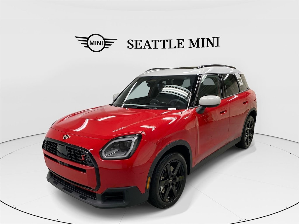 New 2026 MINI Countryman Iconic SUV