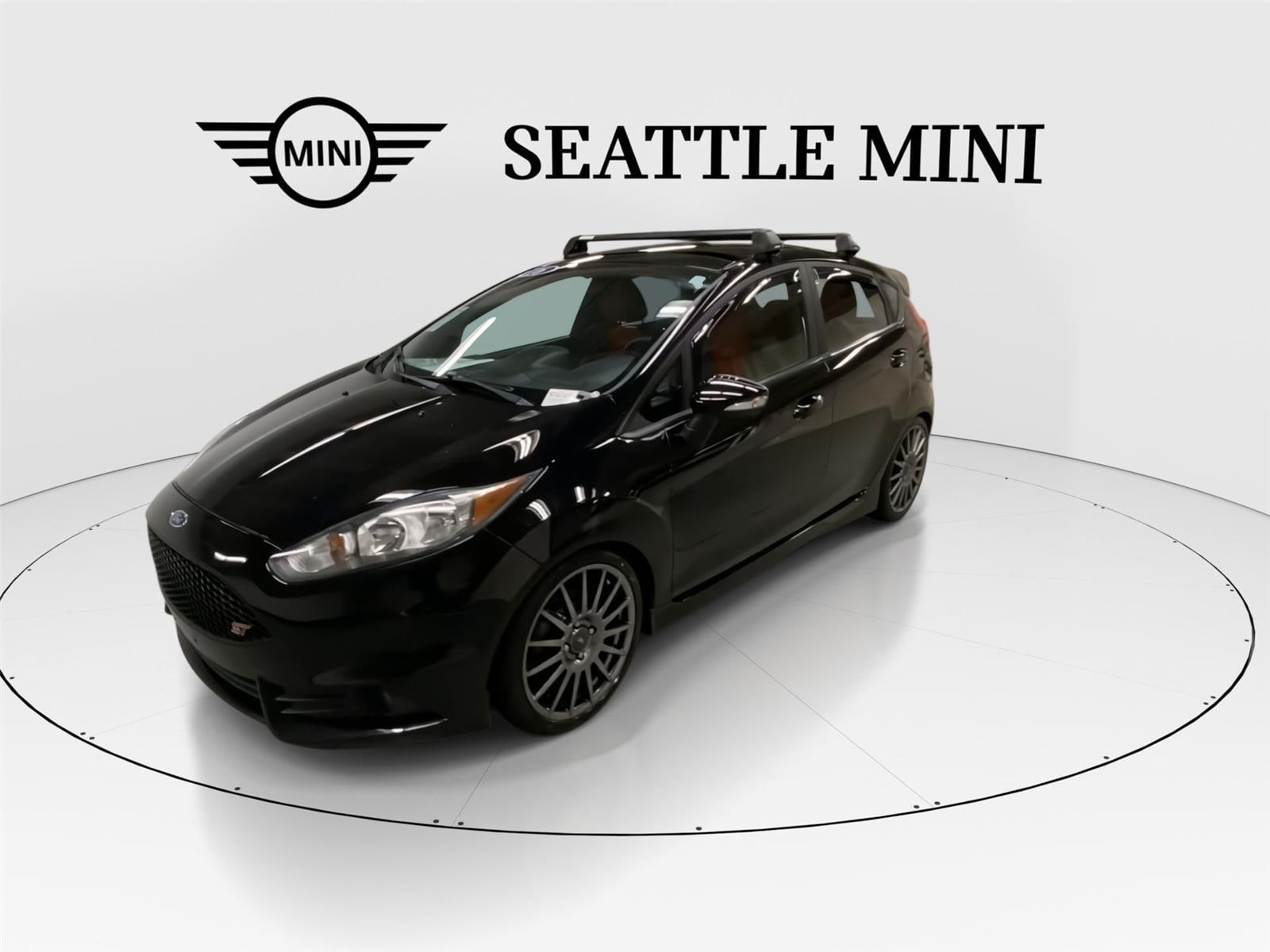 2016 Ford Fiesta ST photo 4