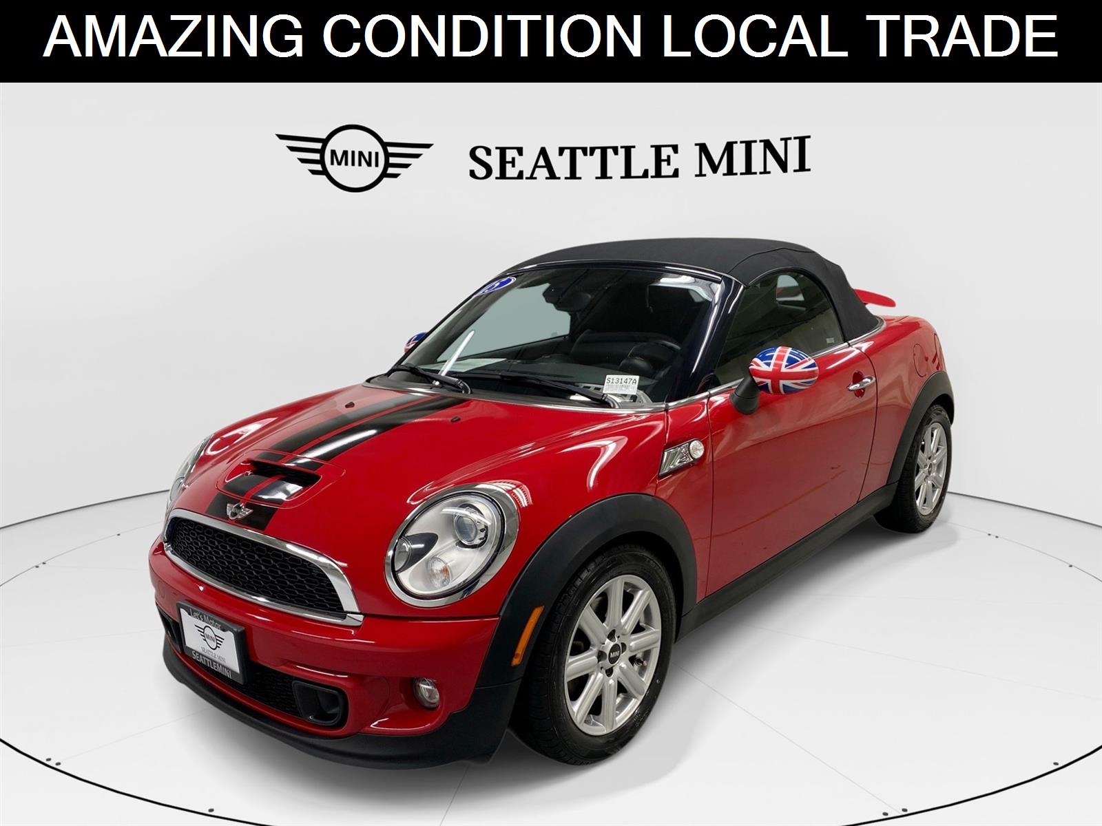 2015 MINI Cooper S