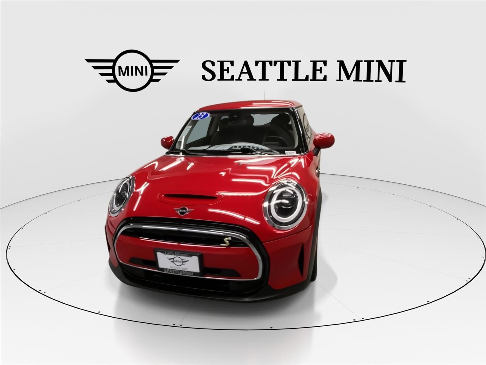2023 Mini Cooper 2 Door Hardtop SE Signature photo 4