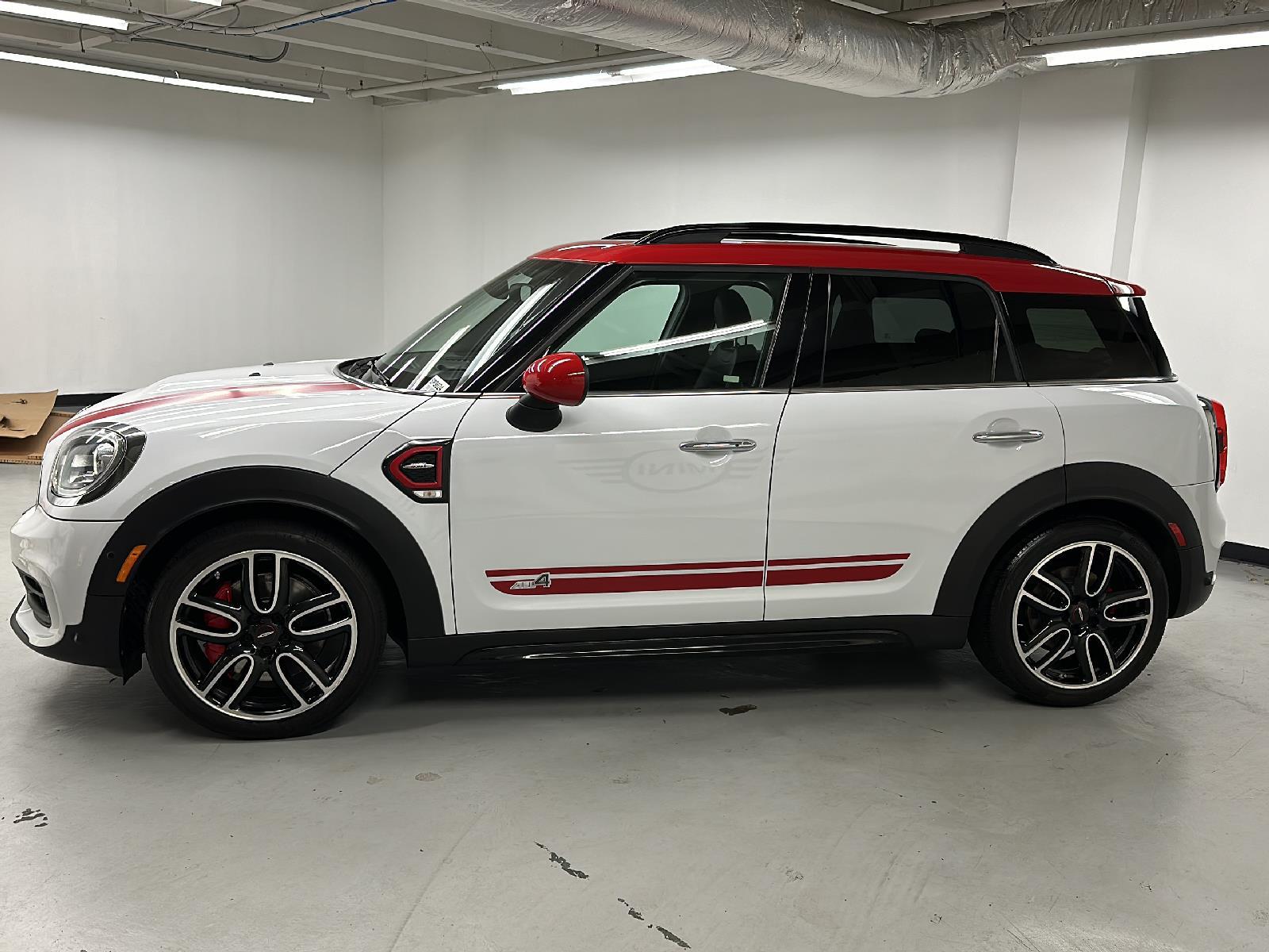 Used 2018 MINI Countryman John Cooper Works with VIN WMZYV9C32J3F02574 for sale in Seattle, WA