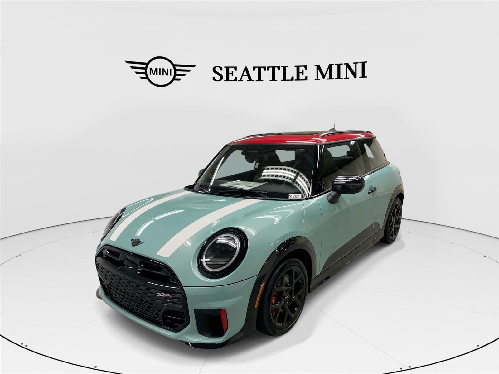 2026 MINI Hardtop 2 Door John Cooper Works's photo
