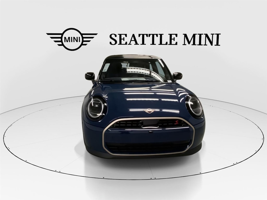 New 2026 MINI 2 Door Iconic Hatchback