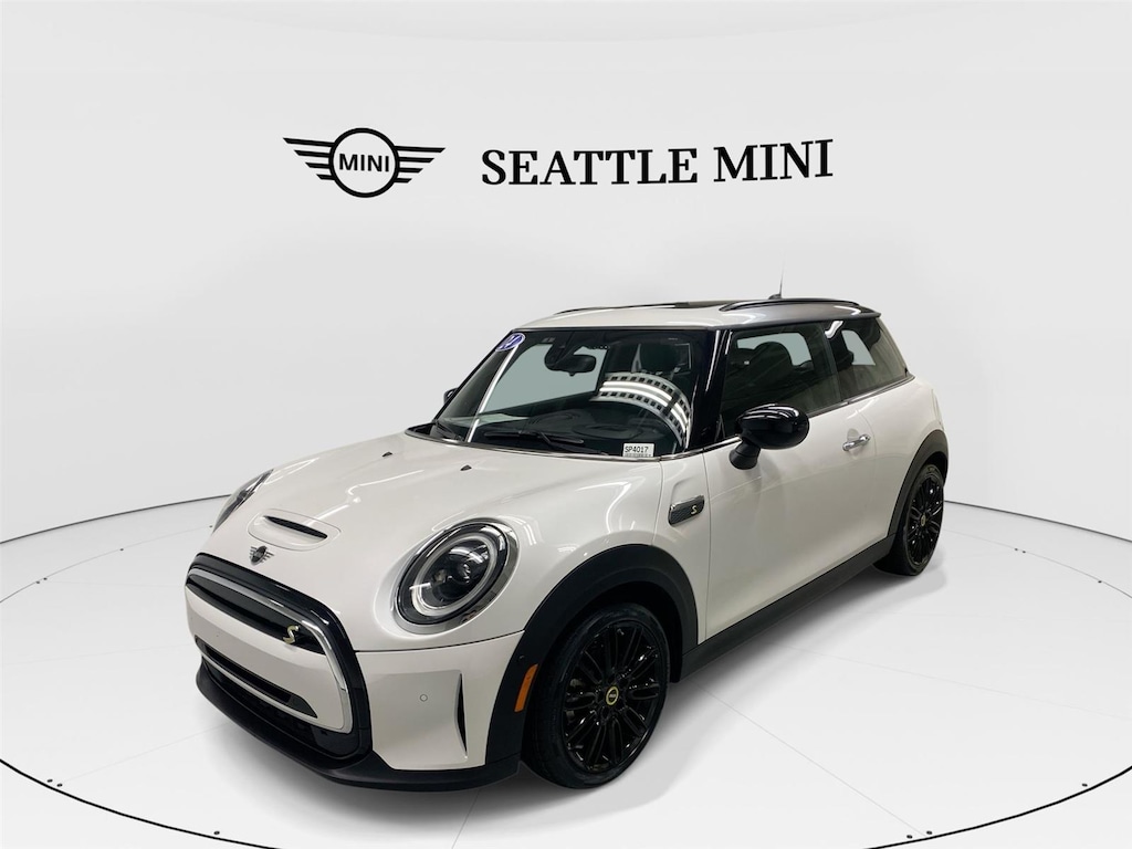 Certified 2024 MINI Hardtop 2 Door Cooper SE Hatchback