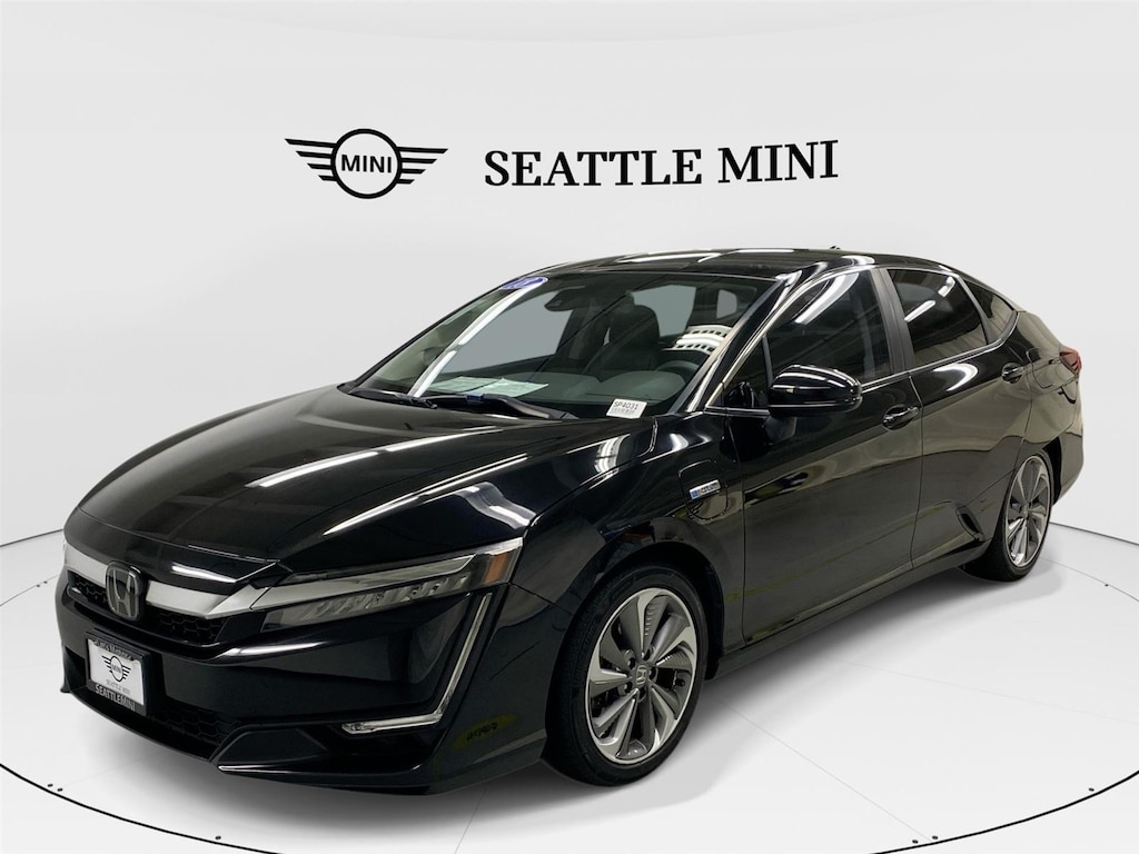 Used 2018 Honda Clarity Plug-In Hybrid Sedan