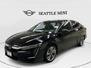 2018 Honda Clarity Plug-In Hybrid Sedan