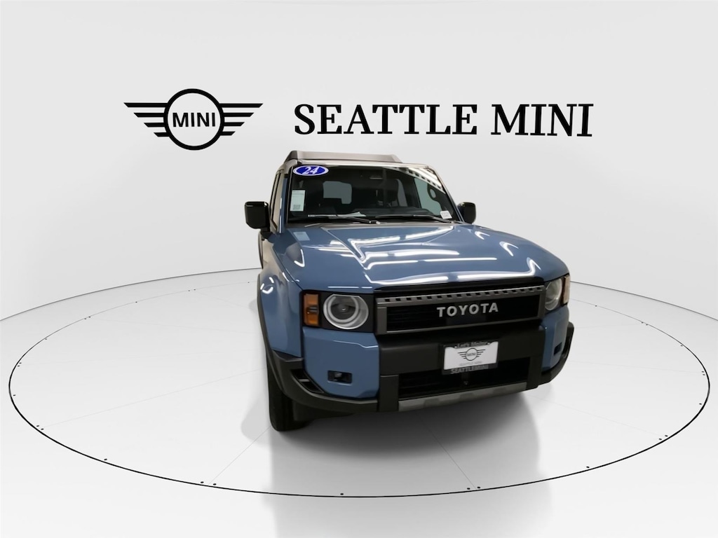 Used 2024 Toyota Land Cruiser First Edition SUV