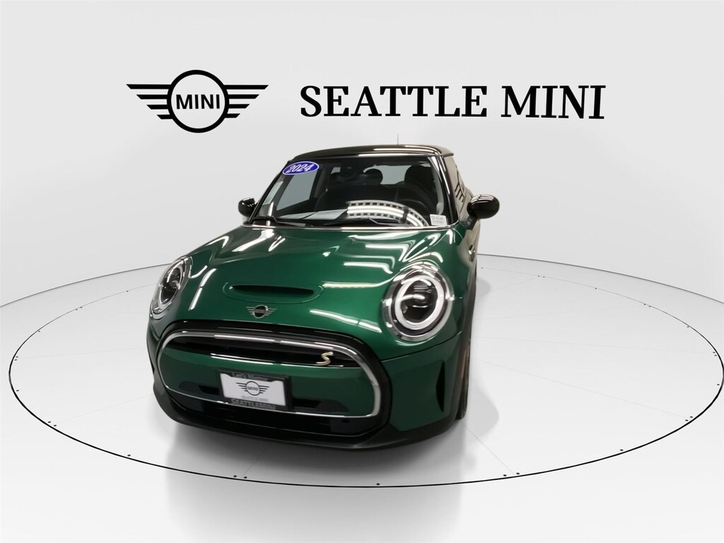 Certified 2024 MINI Hardtop 2 Door Cooper SE Hatchback