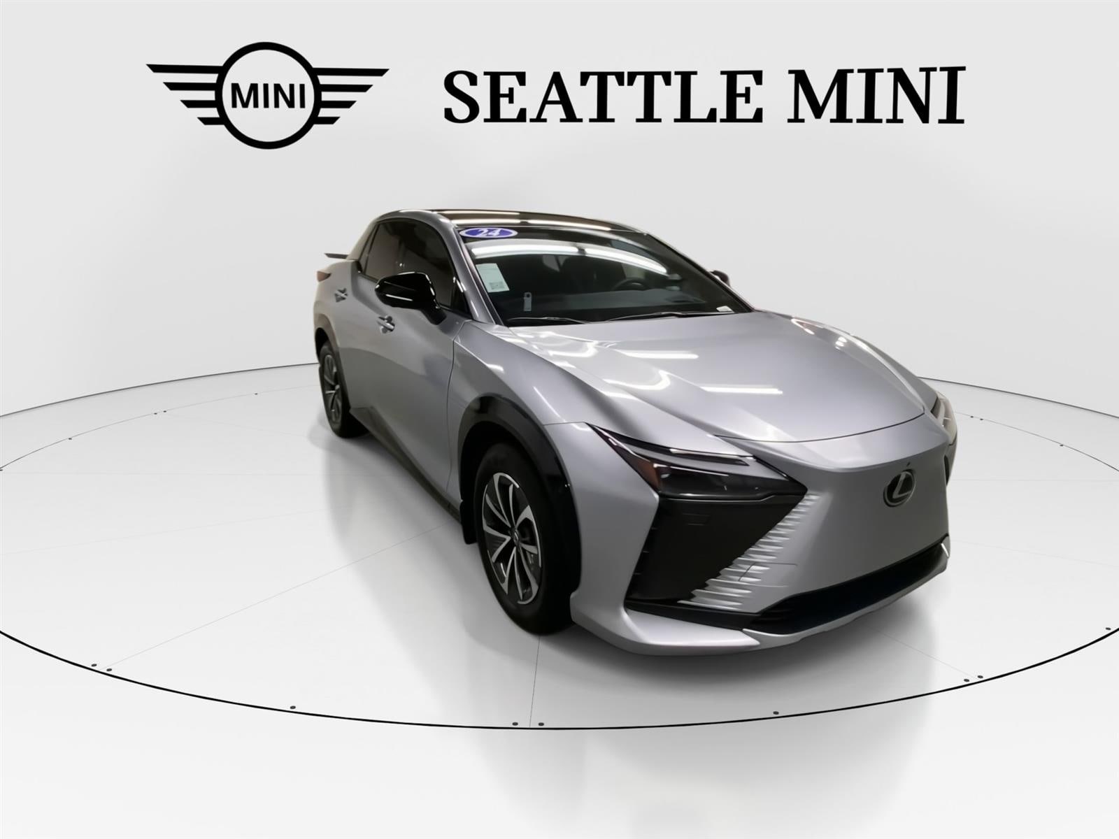 Used 2023 Lexus RZ Luxury with VIN JTJAAAAB9PA009627 for sale in Seattle, WA