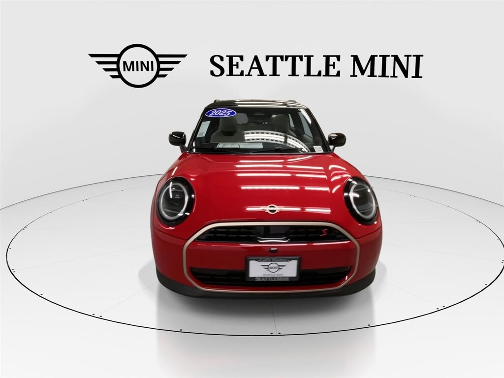 Certified 2025 MINI Hardtop 2 Door Cooper S Hatchback