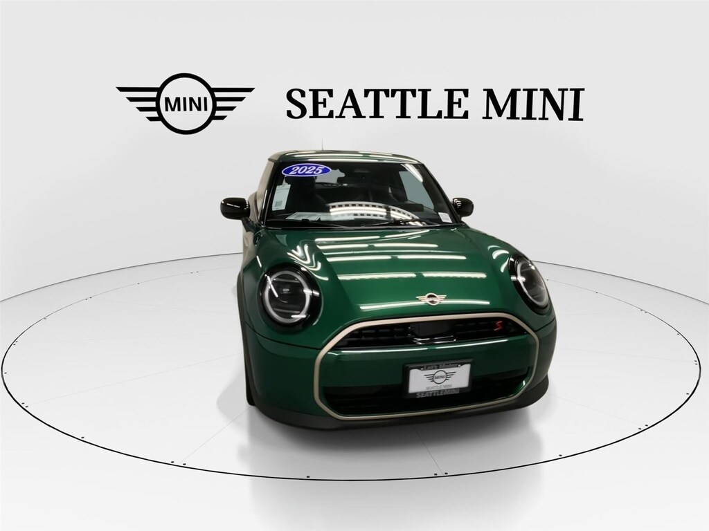 Certified 2025 MINI Hardtop 2 Door Cooper S Hatchback