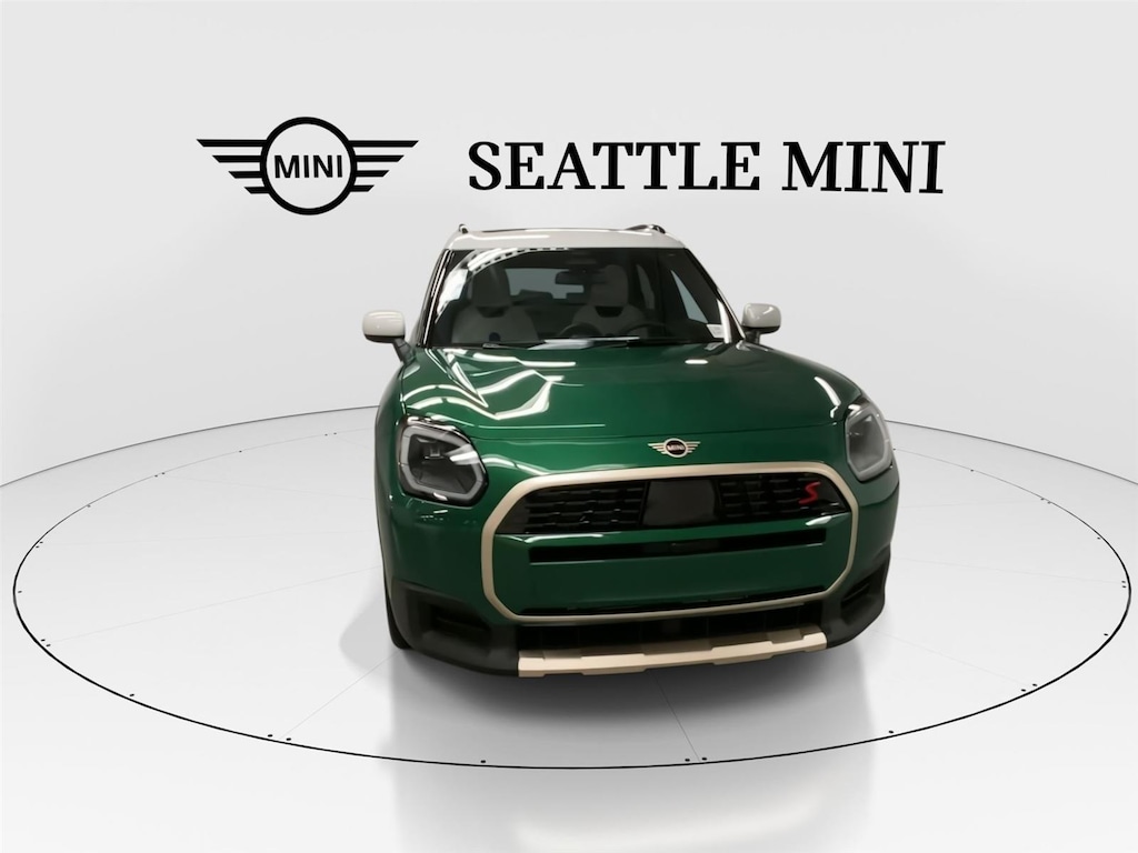 New 2025 MINI Countryman Iconic SUV