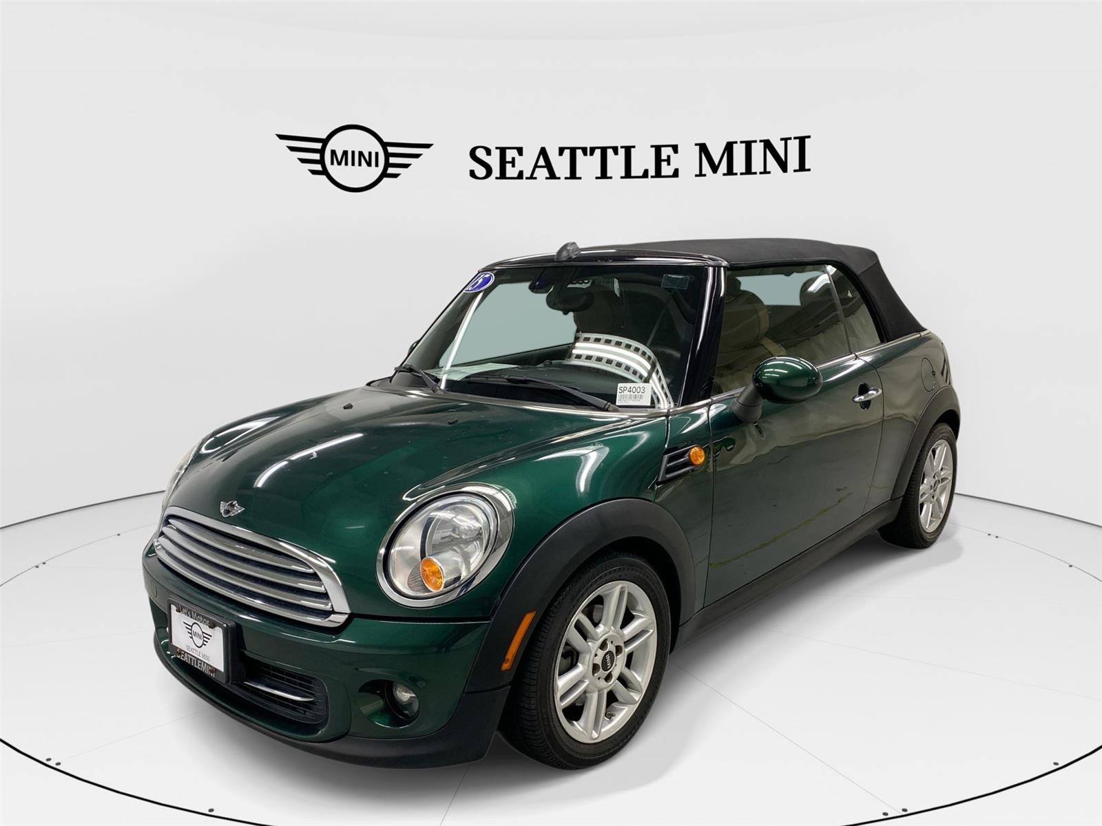 2015 MINI Cooper Base